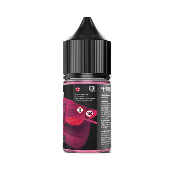 Pink 30ml Salt
