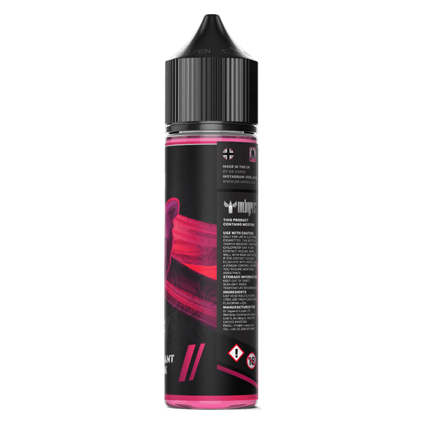 Pink 50ml Shortfill