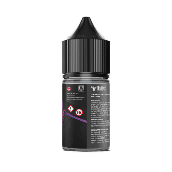 Purple 30ml Salt
