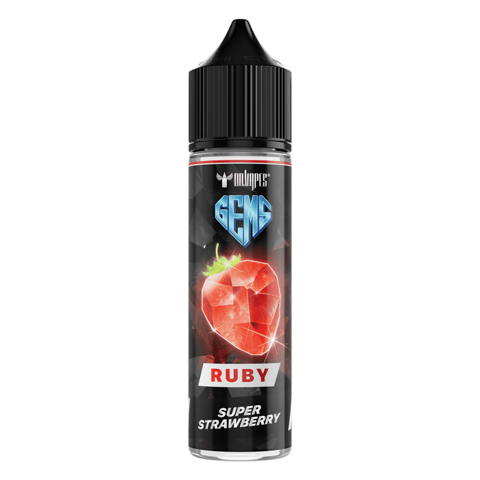 Ruby 50ml Shortfill