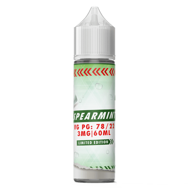 Spearmint (FREEBASE) - Dr Vapes
