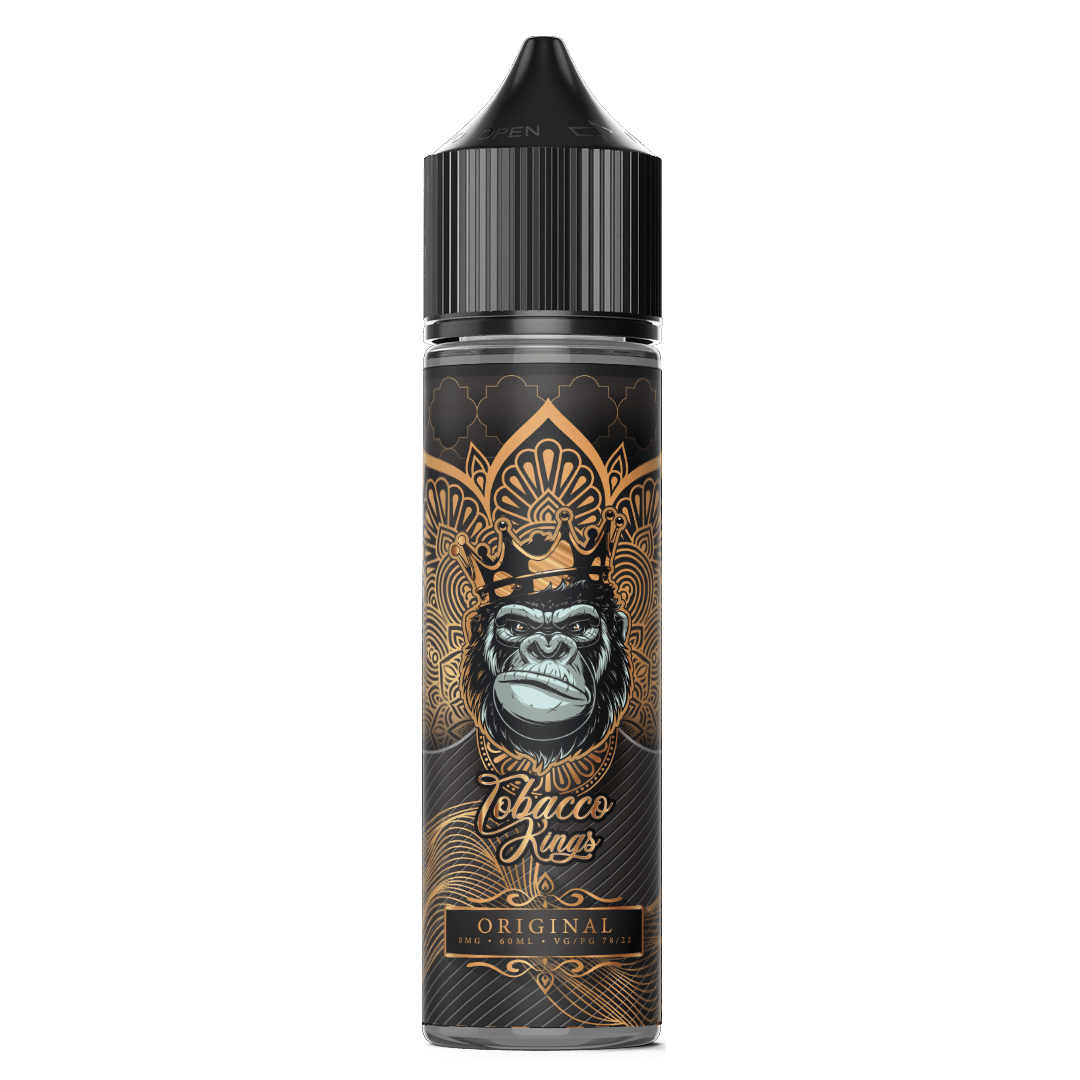 Tobacco Kings 60ml drvapes-ksa Tobacco Kings 60ml drvapes-ksa