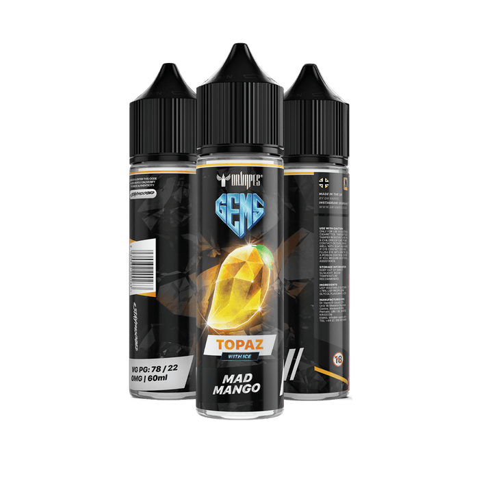 Topaz 60ml