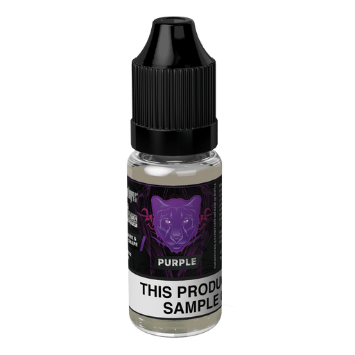 Purple 0mg Sample - Dr Vapes
